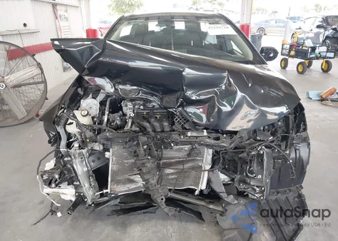 2020 Toyota Corolla Le from USA, damaged, VIN JTDEPRAE7LJ094568
